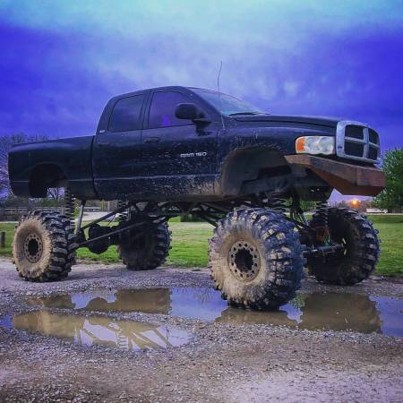 Dodge Monster Truck for Sale - (MS)